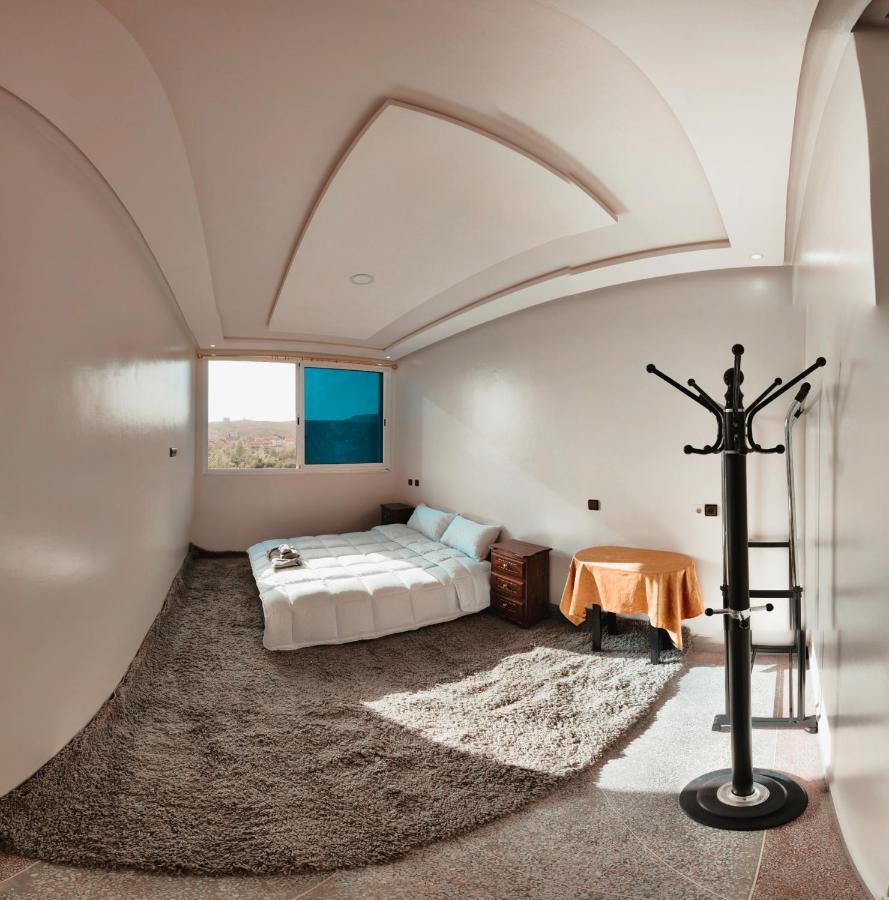 Belle Vue Dades Hotel Boumalne Eksteriør billede