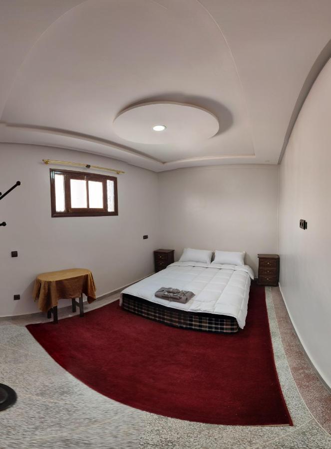 Belle Vue Dades Hotel Boumalne Eksteriør billede