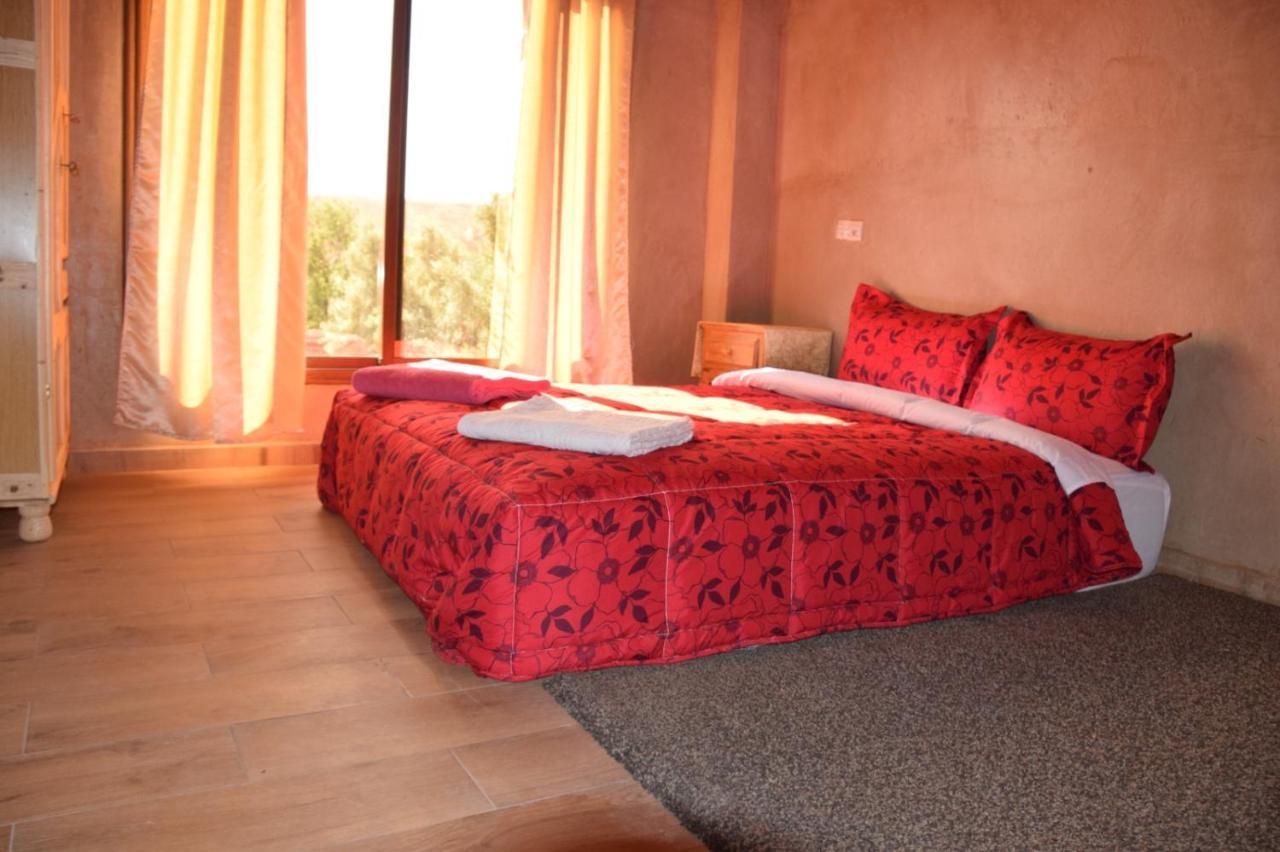 Belle Vue Dades Hotel Boumalne Eksteriør billede