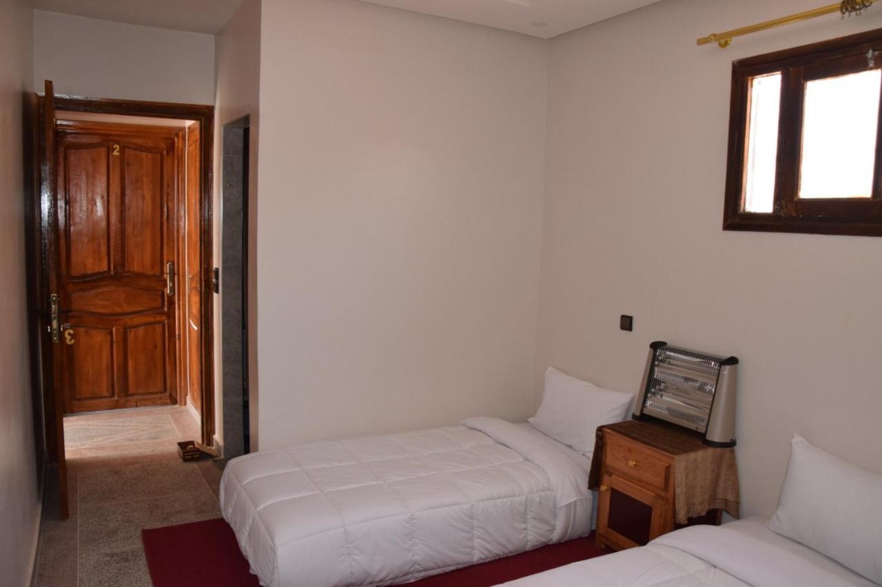 Belle Vue Dades Hotel Boumalne Eksteriør billede