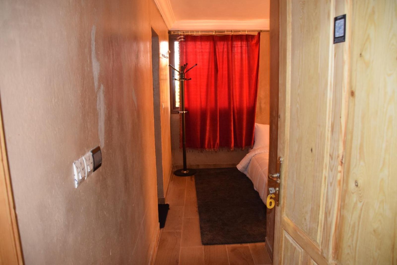 Belle Vue Dades Hotel Boumalne Eksteriør billede